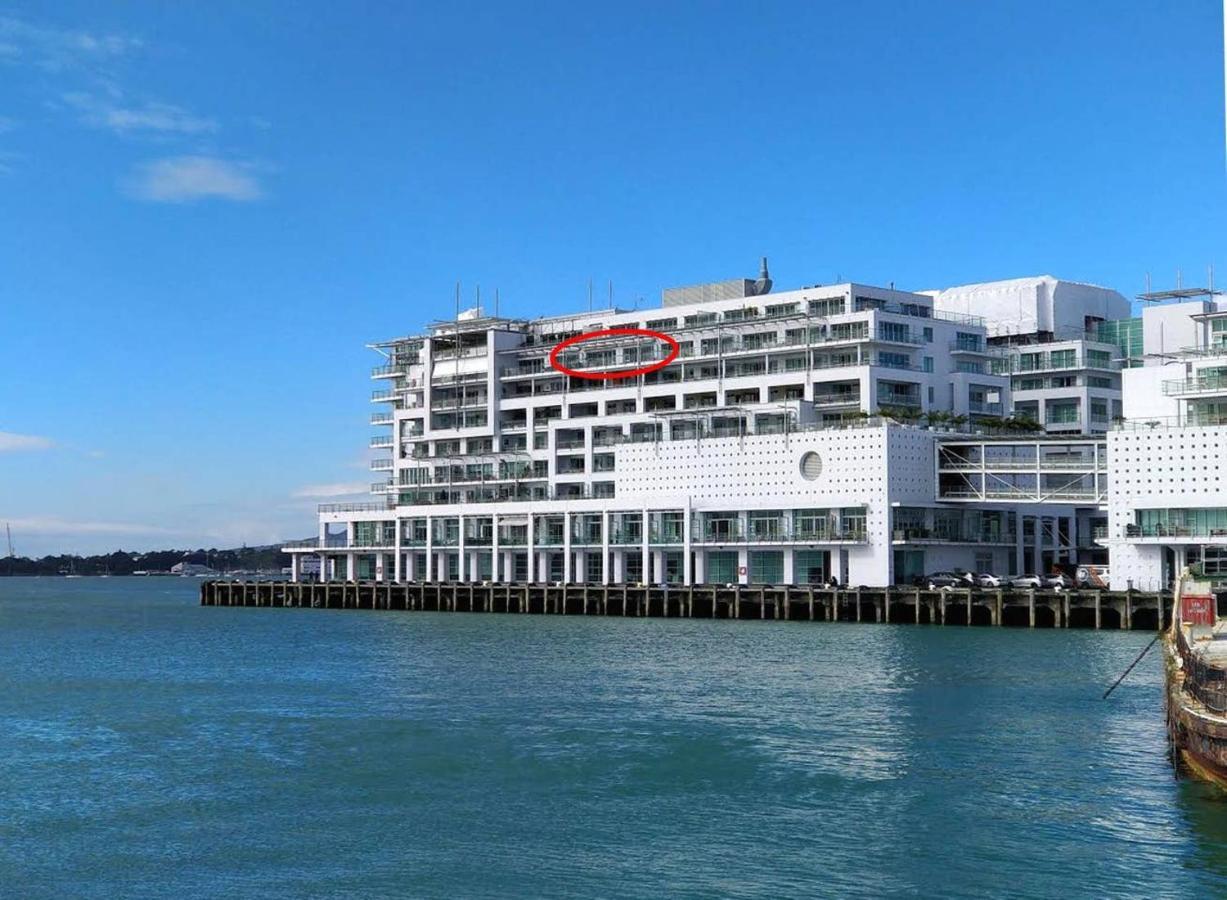 Qv Waterfront Apt With Ac Wifi And Parking Auckland Exterior photo