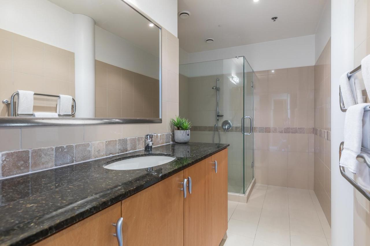 Qv Waterfront Apt With Ac Wifi And Parking Auckland Exterior photo